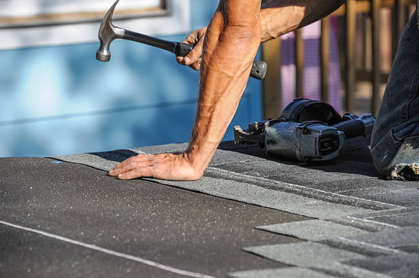 Trusted Roof Replacement service in Wetumka, OK - Ben Roofing and Steel LLC