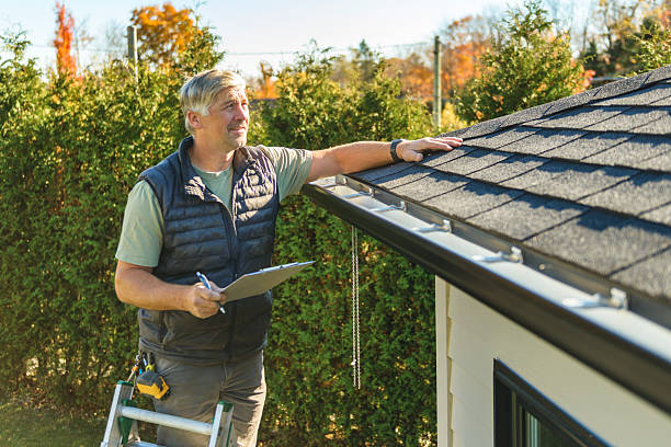 Trusted Emergency Roof Repair service in Wetumka, OK - Ben Roofing and Steel LLC