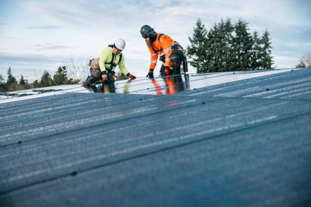 Trusted Metal Roofing service in Wetumka, OK - Ben Roofing and Steel LLC